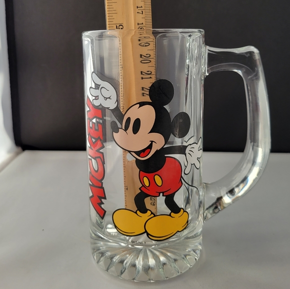Vintage Disney Mickey Mouse Large Mug All Occasion Holiday / Kids Unisex - Picture 6 of 13